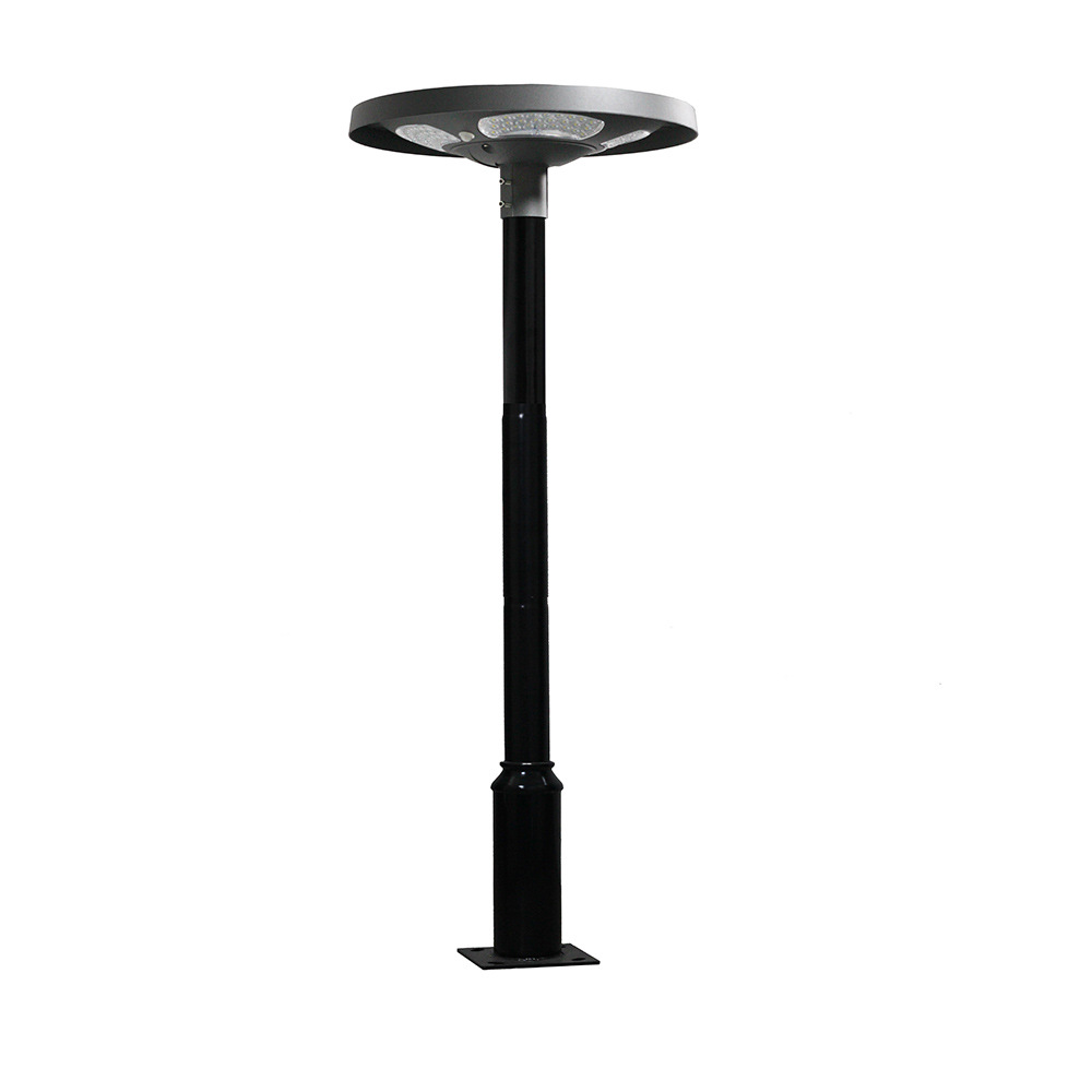 Waterproof IP65 UFO Solar LED  - Outdoor Lighting Pole recension och pris