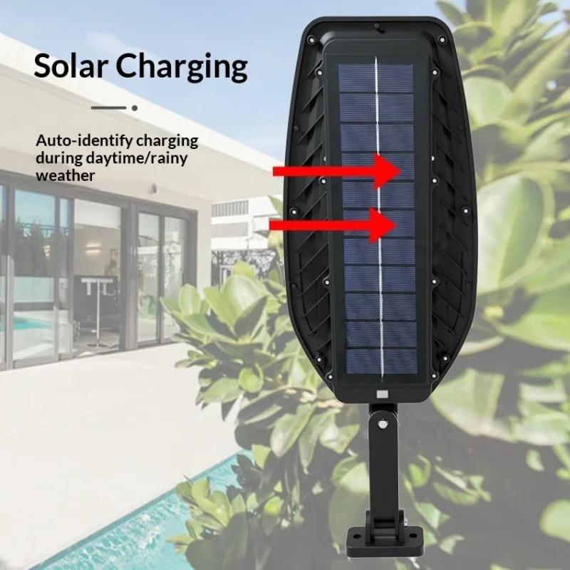 LED Solar Lights Outdoor Garde - Outdoor Lighting Remote Control recension och pris