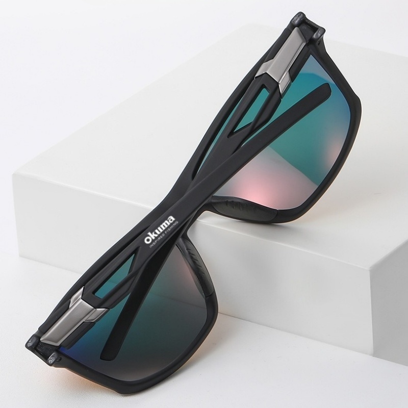 OKUMA New Polarized Outdoor Co - Color Changing Outdoor recension och pris