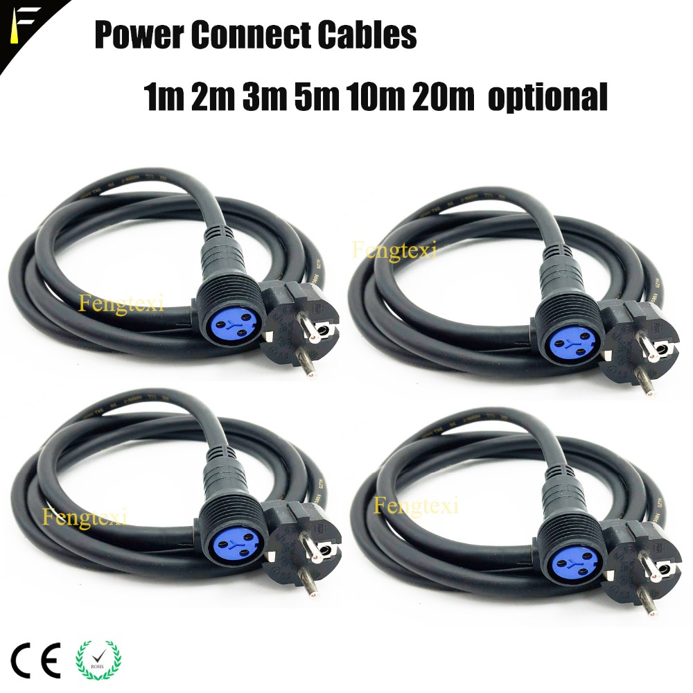 4xLOT Outdoor DMX Extension Ca - Outdoor Lighting Cable Uk recension och pris