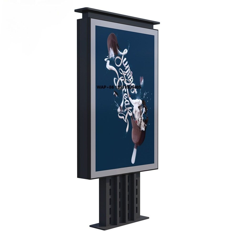 LED Scrolling Billboard Lightb - Outdoor Lighting Box recension och pris