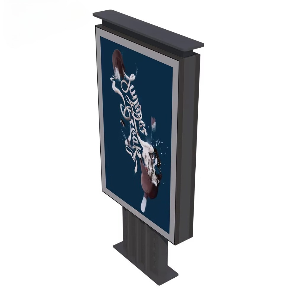 LED Scrolling Billboard Lightb - Outdoor Lighting Box recension och pris