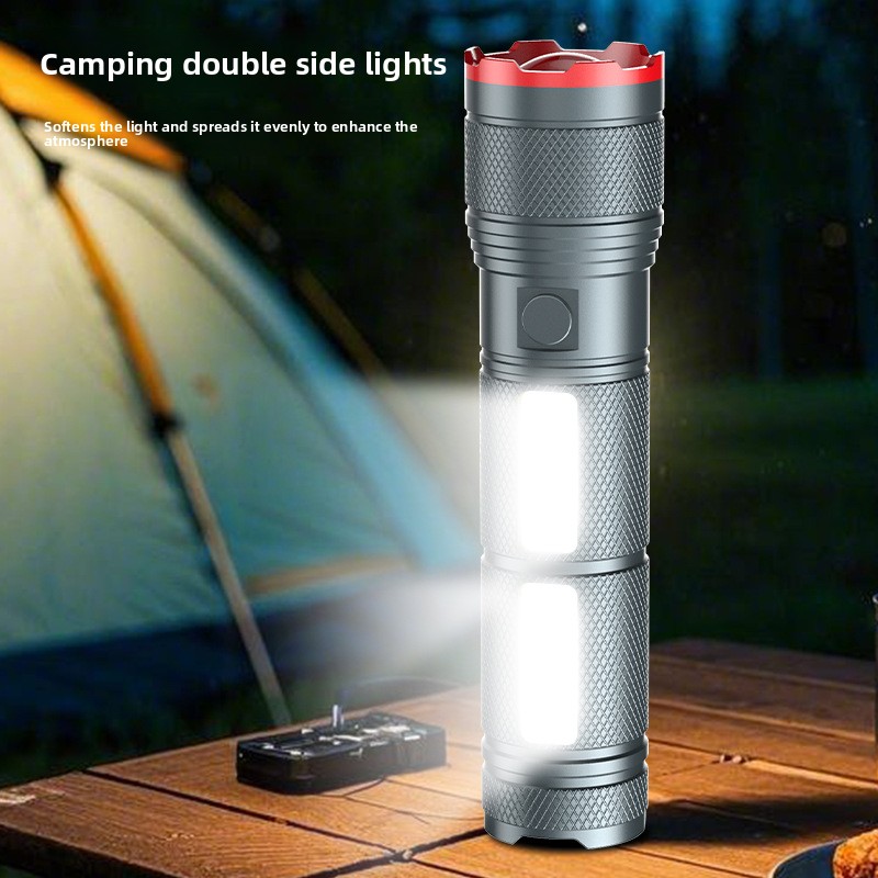7200mAh Highlight Flashlight C - Outdoor Lighting Lowes recension och pris