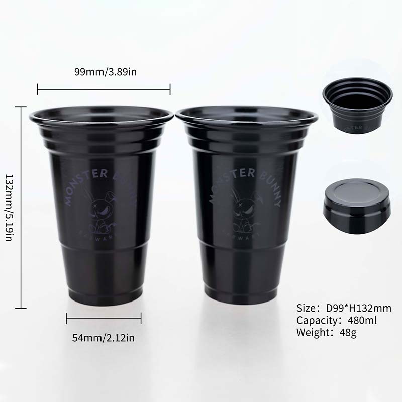 480ml Color Changing Step Alum - Color Changing Outdoor recension och pris