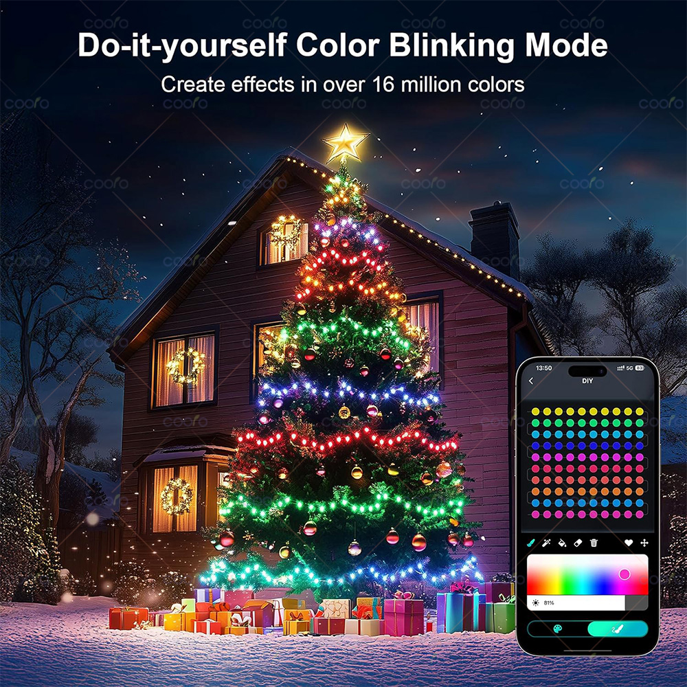 USB Bluetooth Colorful G18 LED - Outdoor Lighting Led Strip recension och pris