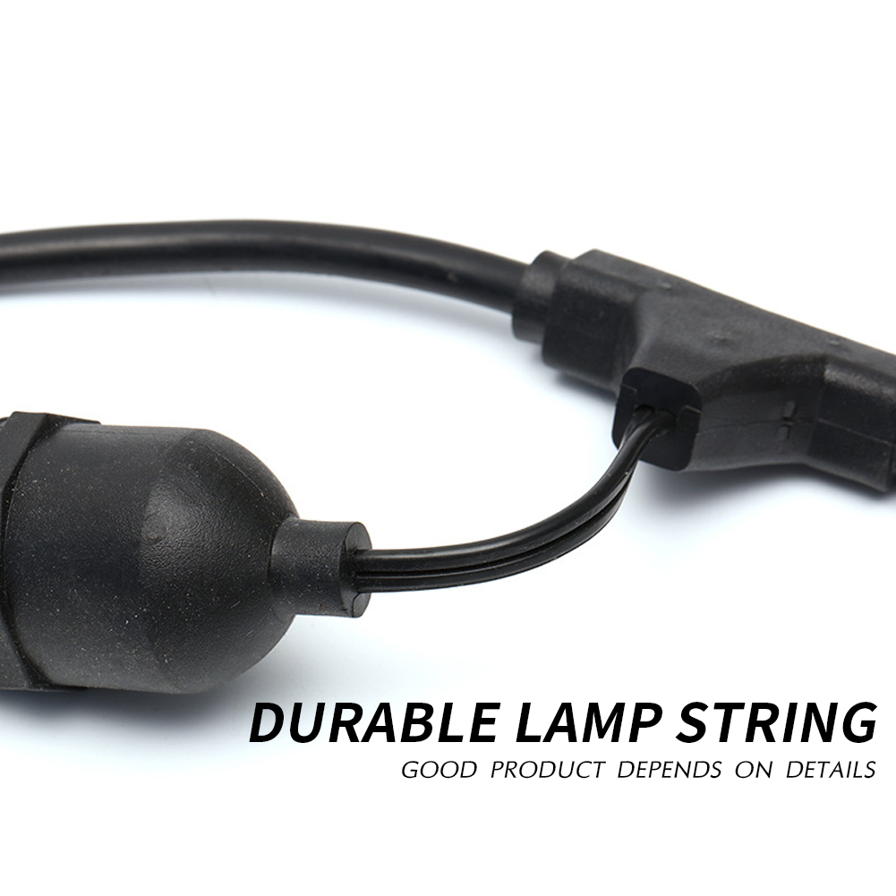 10/20/30m E27 Commercial Grade - Outdoor Lighting No Wiring recension och pris