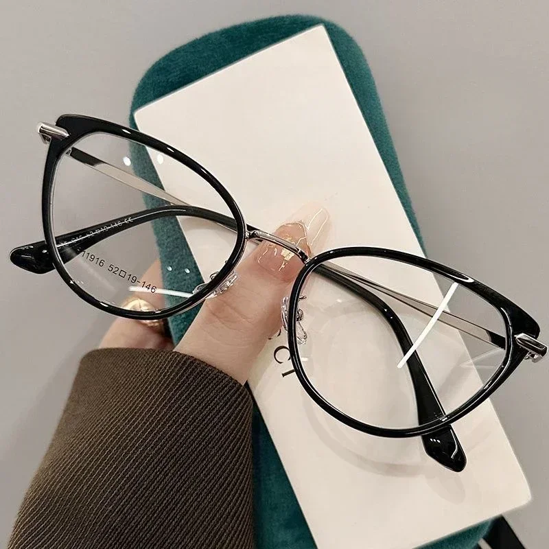 2025 Fashion Cat Eye Photochro - Color Changing Outdoor recension och pris