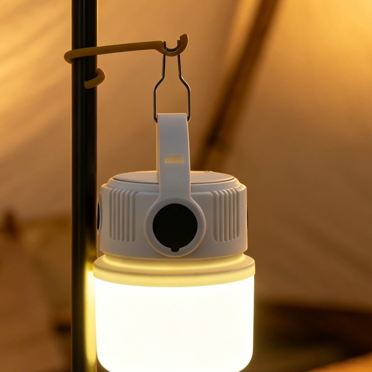3D Printed Multifunctional Pig - Outdoor Lighting Pole recension och pris