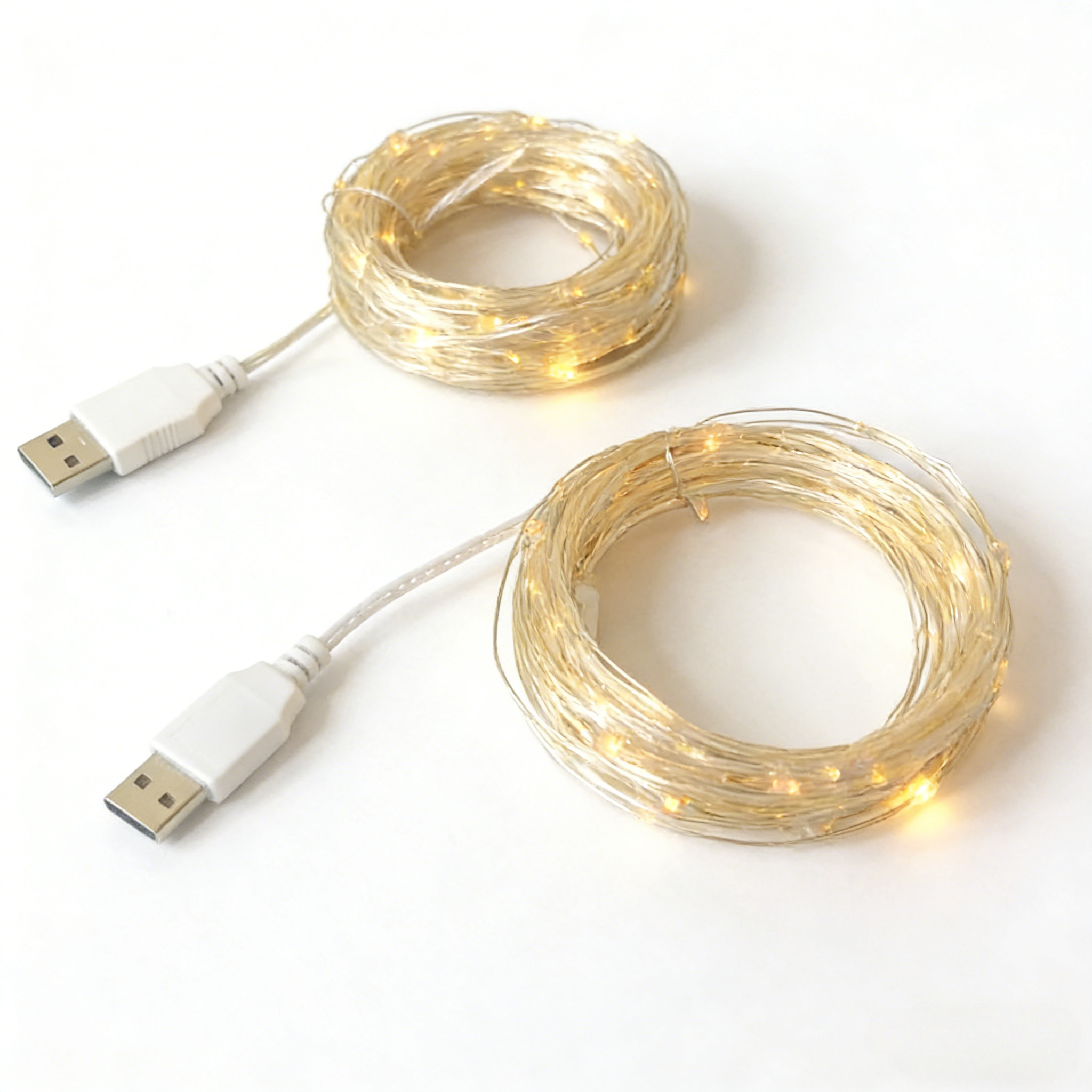 20meter USB Led Fairy Lights C - Outdoor Lighting No Wiring recension och pris