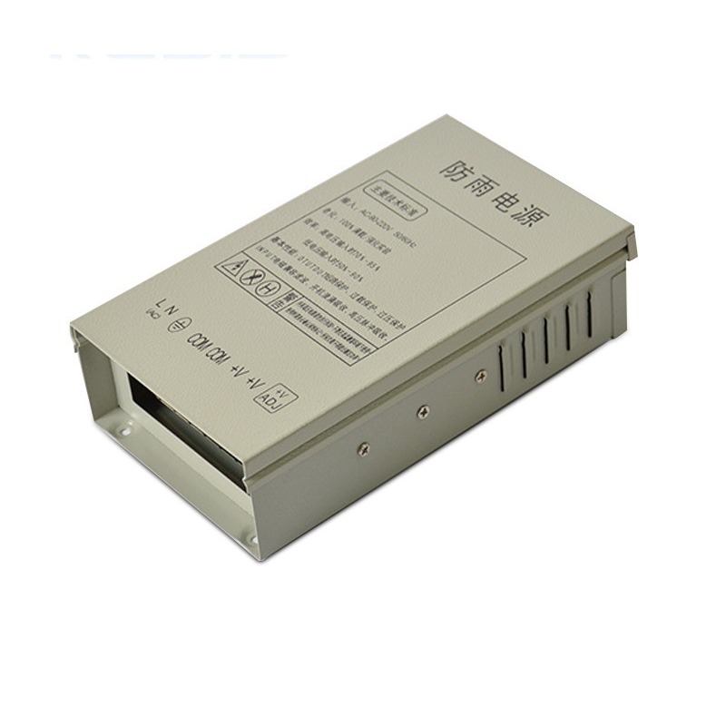 12V5A rainproof switching powe - Outdoor Lighting Box recension och pris