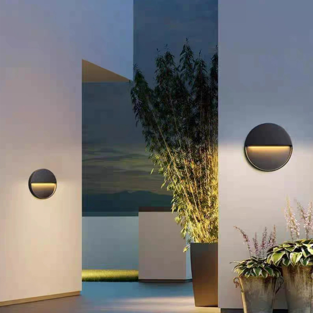 Outdoor Wall Light External Sc - Outdoor Lighting Year Round recension och pris
