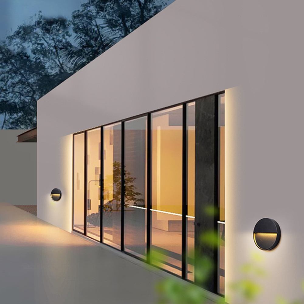 Outdoor Wall Light External Sc - Outdoor Lighting Year Round recension och pris