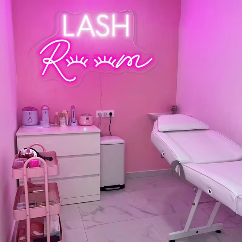 STLF Dropshipping Neon Sign Lo - Outdoor Lighting For Store recension och pris