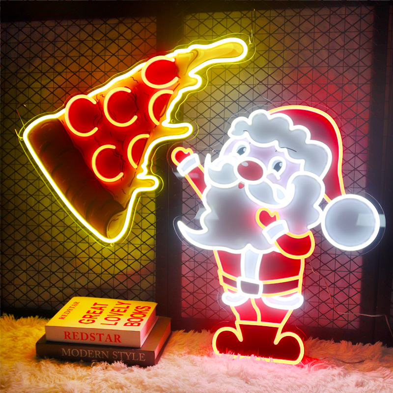 STLF Dropshipping Neon Sign Lo - Outdoor Lighting For Store recension och pris