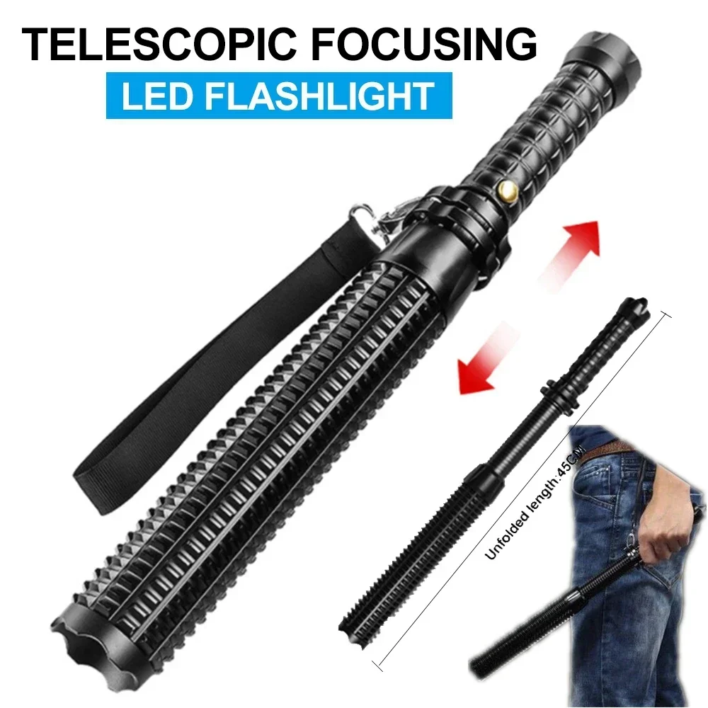 KDULIT Wolf Tooth Stick Flashl - Outdoor Lighting Pole recension och pris