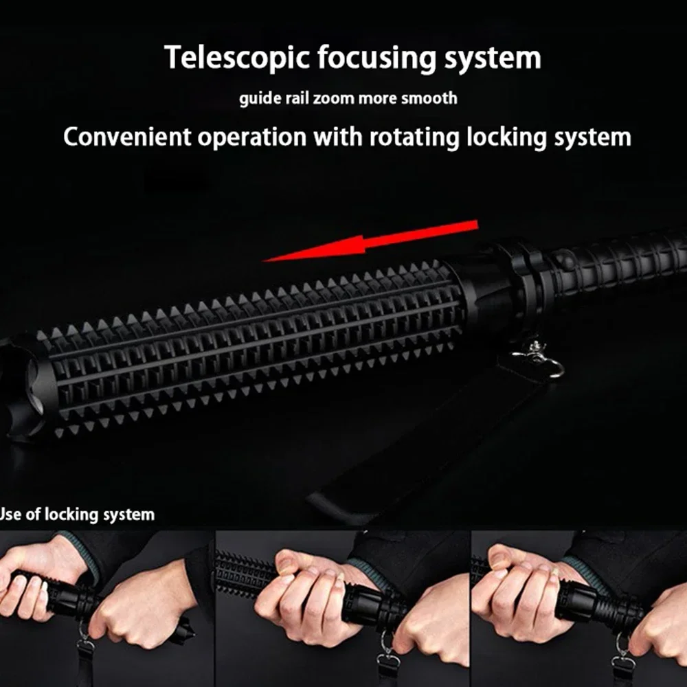 KDULIT Wolf Tooth Stick Flashl - Outdoor Lighting Pole recension och pris