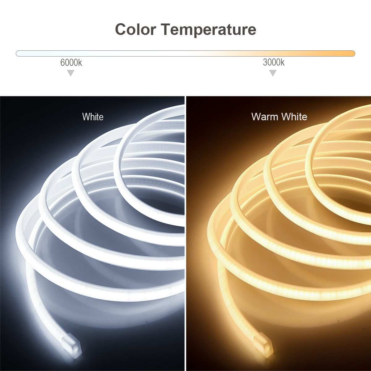 35M 30M COB Neon Strip Light 2 - Outdoor Lighting Youtube recension och pris