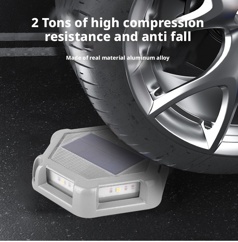 Solar-Powered Underground Lamp - Outdoor Lighting Year Round recension och pris
