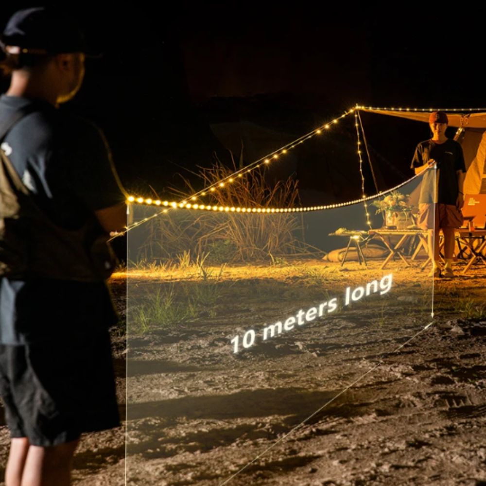 LED Light Tent Light Light Str - Outdoor Lighting Led Strip recension och pris